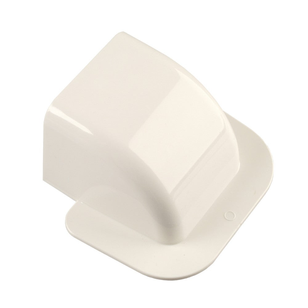 Raccoglitore Curvo per Canale Conduttore 60x45mm Polypool Raccoglitore Curvo per Canale Conduttore 60x45mm Polypool